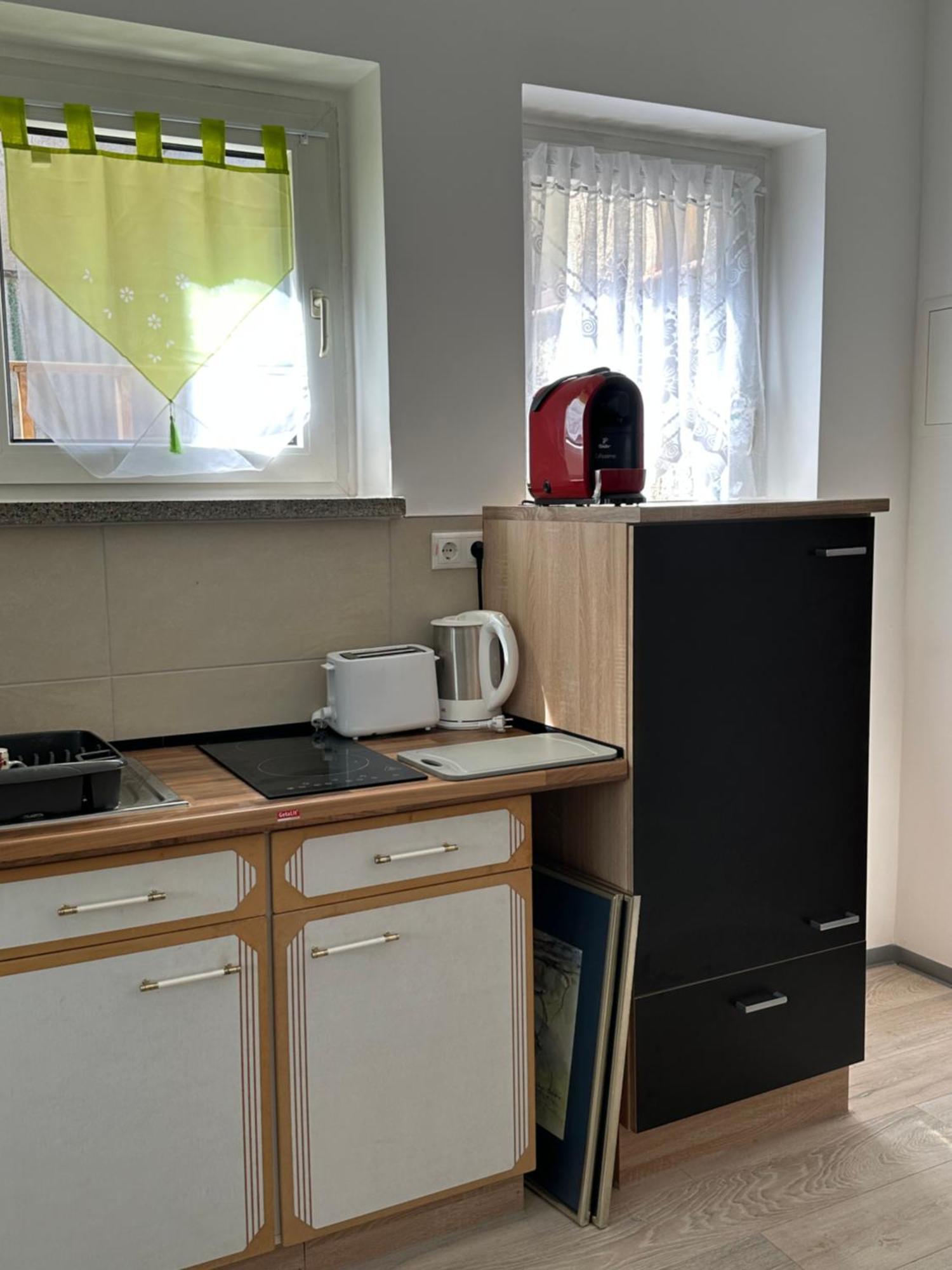 Ein Zimmer Wohnung Am Markt Oelsnitz  Exteriör bild